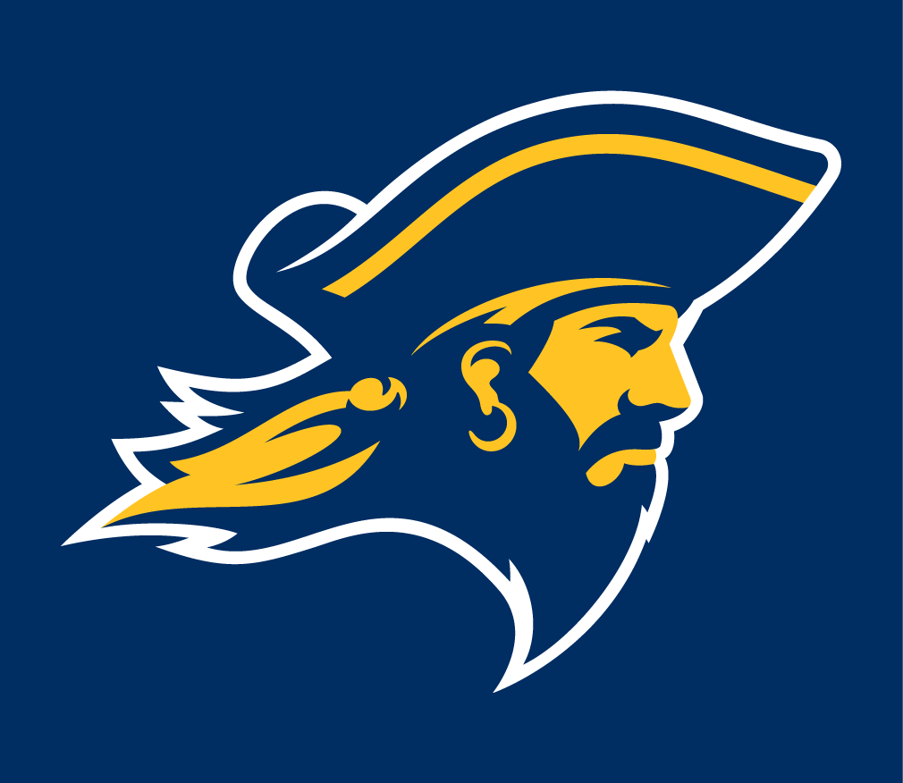 ETSU Buccaneers 2014-Pres Partial Logo v3 iron on transfers for fabric